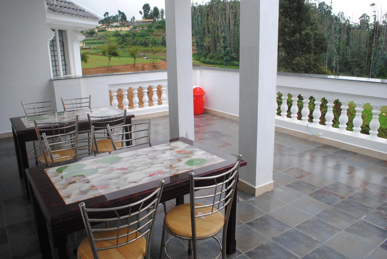 Armster Palace Ooty Eksteriør bilde