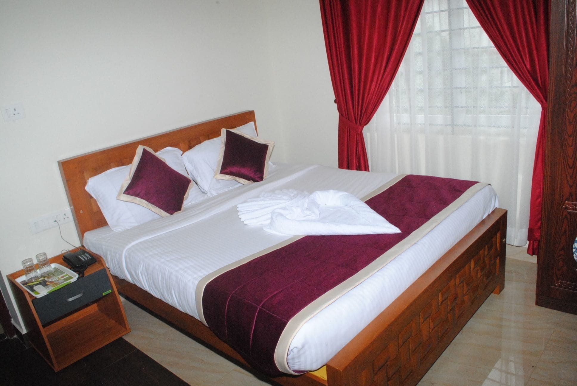Armster Palace Ooty Eksteriør bilde